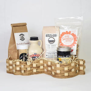 Good Morning New Jersey Gift Basket - NJ Basket - Local Goods Gift Boxes