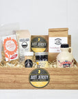 Good Morning New Jersey Gift Basket - Standard Gift Box - Local Goods Gift Boxes