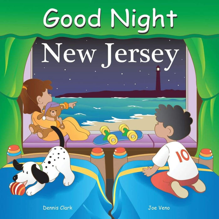Good Night, New Jersey