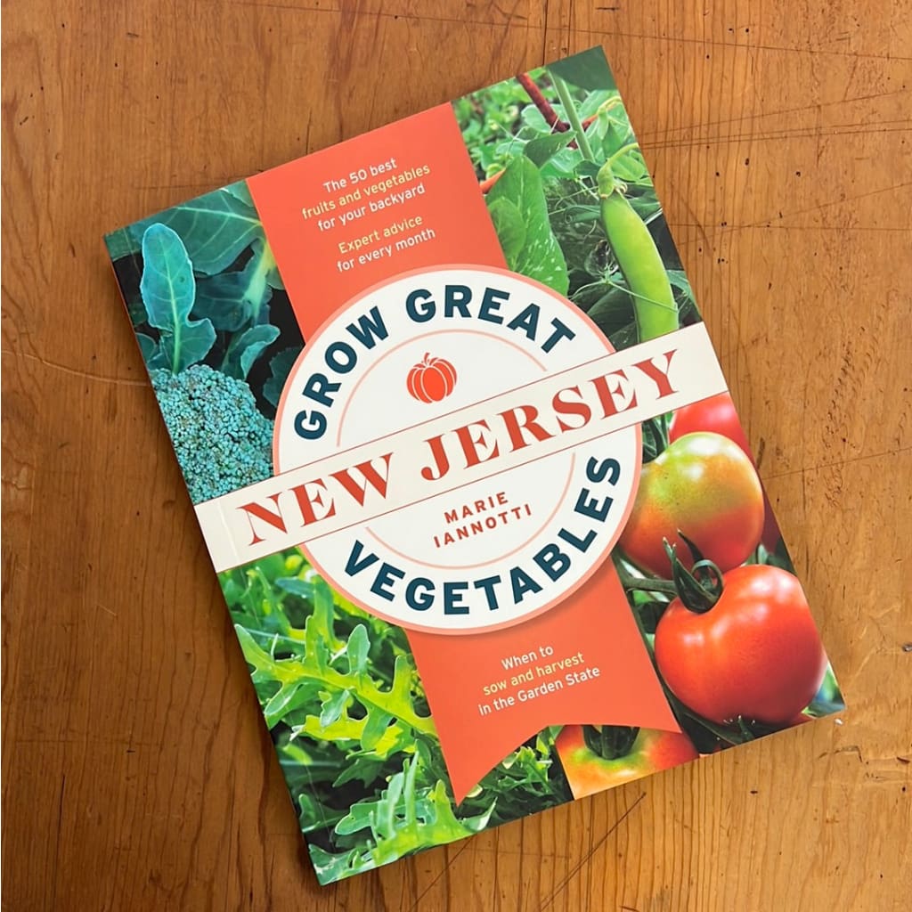 Grow Great Vegetables - New Jersey
