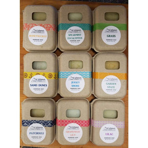 Handmade Bar Soap, G-O
