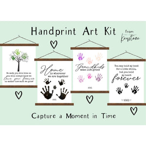 Handprint Art Kit - Prints & Artwork