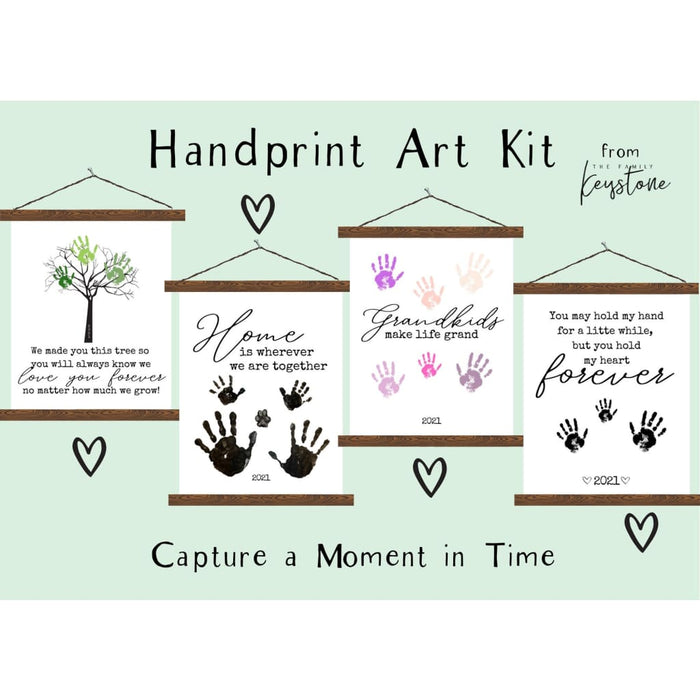 Handprint Art Kit