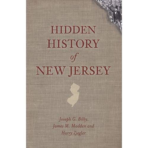 Hidden History of New Jersey - Books &amp; Cards