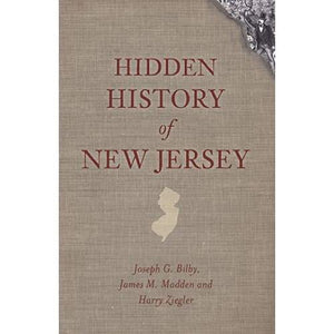Hidden History of New Jersey - Books & Cards