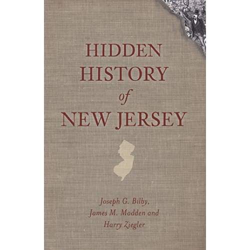 Hidden History of New Jersey