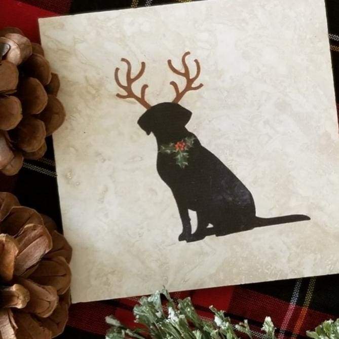 Holiday Coaster pet series - Home &amp; Lifestyle