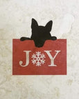 Holiday Coaster pet series - Shepard Joy - Home & Lifestyle