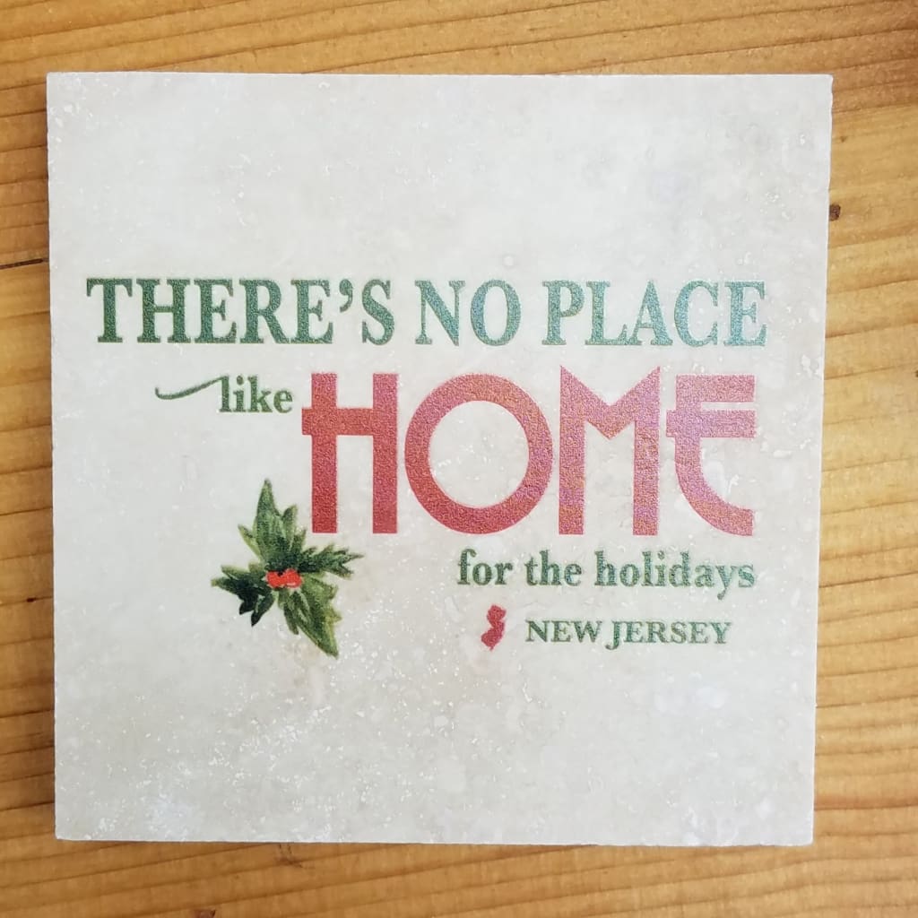 Home for the Holidays Coaster - New Jersey - Home &amp; Lifestyle