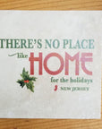 Home for the Holidays Coaster - New Jersey - Home & Lifestyle