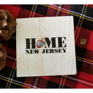 HOME Holiday Coaster - Home NJ Driedel - Home & Lifestyle