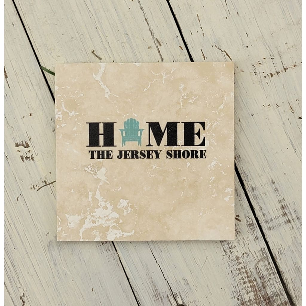 HOME Town Coaster - The Jersey Shore - Home &amp; Lifestyle