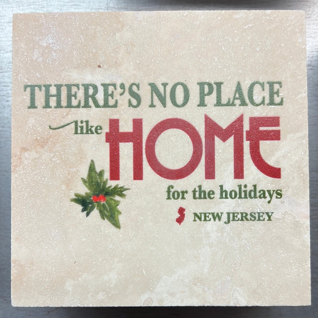 Home for the Holidays Coaster