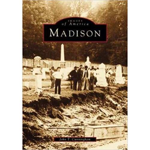 Images of America Series - Madison - Books &amp; Cards