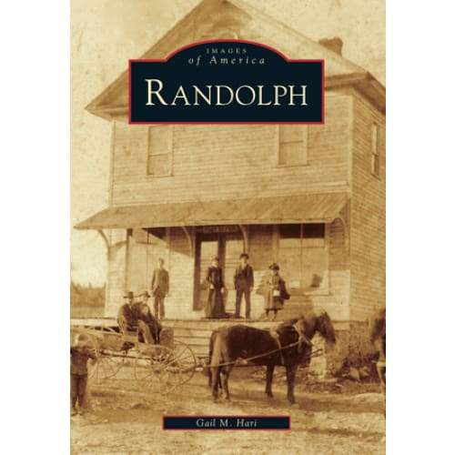 Images of America Series - Randolph - Books &amp; Cards