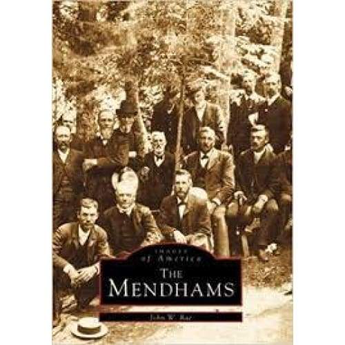 Images of America Series - The Mendhams - Books &amp; Cards