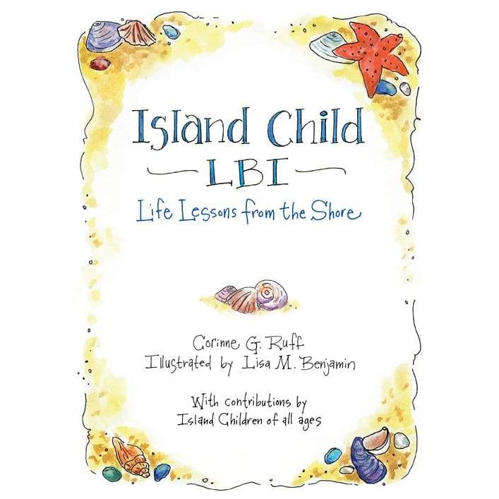 Island Child - Books &amp; Cards