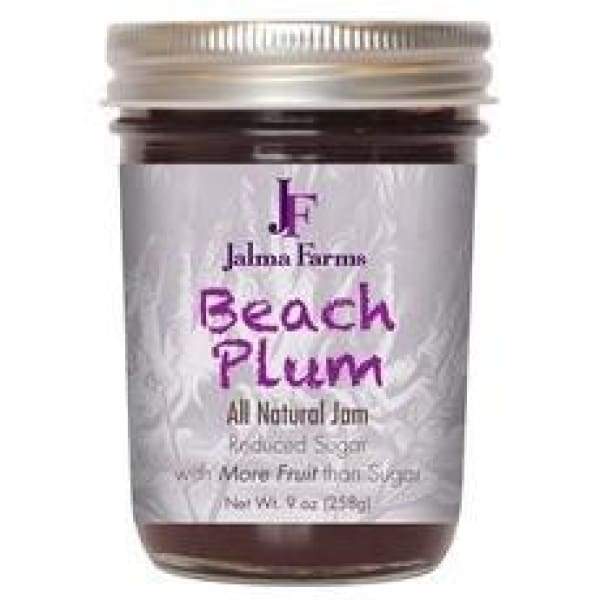 Jalma Farms Beach Plum Jam - Good Eats