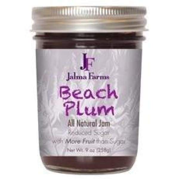 Jalma Farms Beach Plum Jam, 9oz. Jar