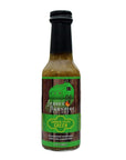 Jersey Barnfire Hot Sauce 5oz. - Garden State Green - Good Eats