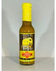 Jersey Barnfire Hot Sauce 5oz. - Indian Summer - Good Eats