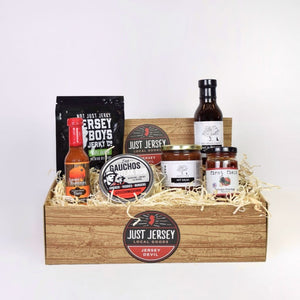 Jersey Devil Gift Basket - Standard Gift Box - Local Goods Gift Boxes