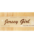 Jersey Girl Chocolate Bar - Crispy - Good Eats