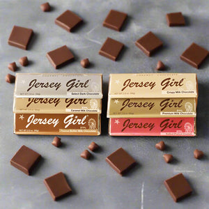 Jersey Girl Chocolate Bar - Good Eats