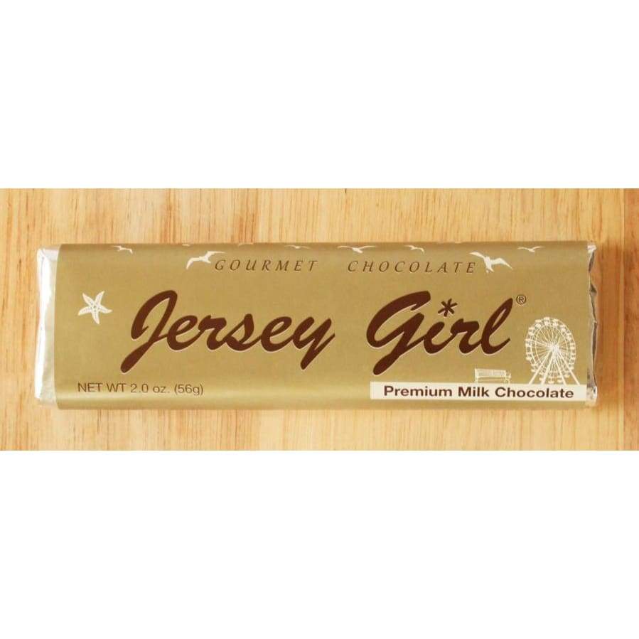 Jersey Girl Chocolate Bar - Milk - Good Eats