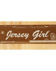 Jersey Girl Chocolate Bar - Peanut Butter - Good Eats