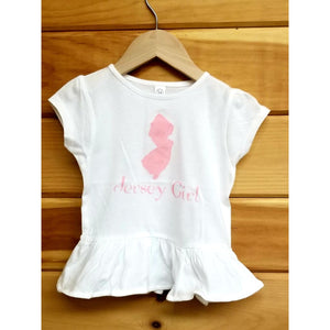 Jersey Girl Toddler T-Shirt - Kids
