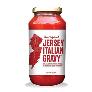 Jersey Italian Gravy - Good Eats