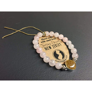 Shore Line Beach Sand Bracelet - Jewelry & Accessories