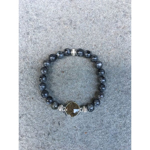 Shore Line Beach Sand Bracelet - Labradorite - Jewelry & Accessories