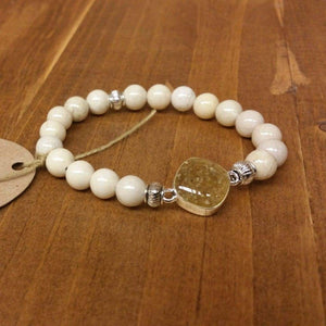 Shore Line Beach Sand Bracelet - Riverstone - Jewelry & Accessories