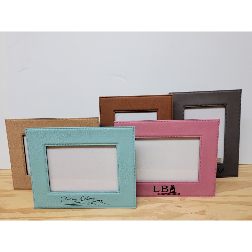 Jersey Shore-Themed Photo Frames 5 x 7 - Home &amp; Lifestyle