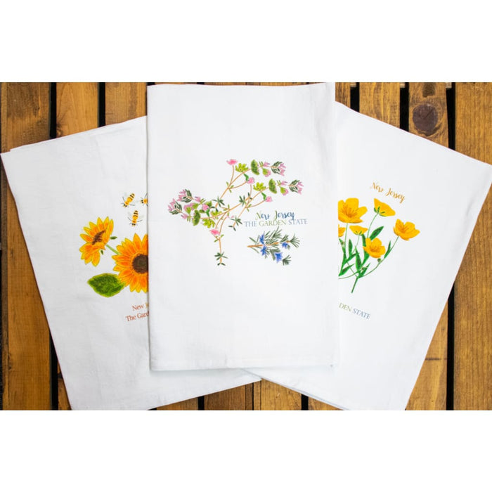 Kitchen Towel - Botanical