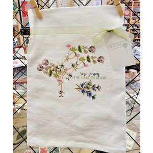 Kitchen Towel - Botanical - Rosemary & Thyme - Home & Lifestyle
