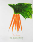 Kitchen Towel - Produce - Carrots - Home & Lifestyle