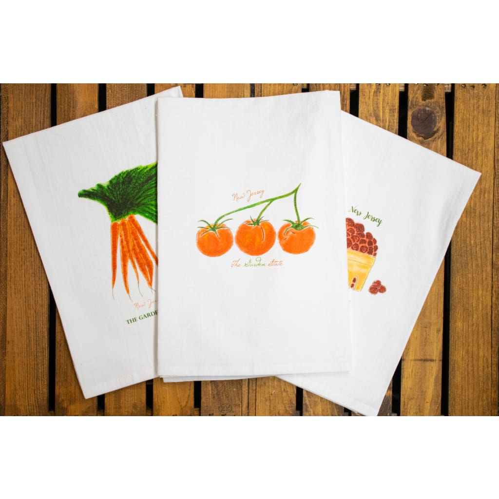 Kitchen Towel - Produce - Home &amp; Lifestyle