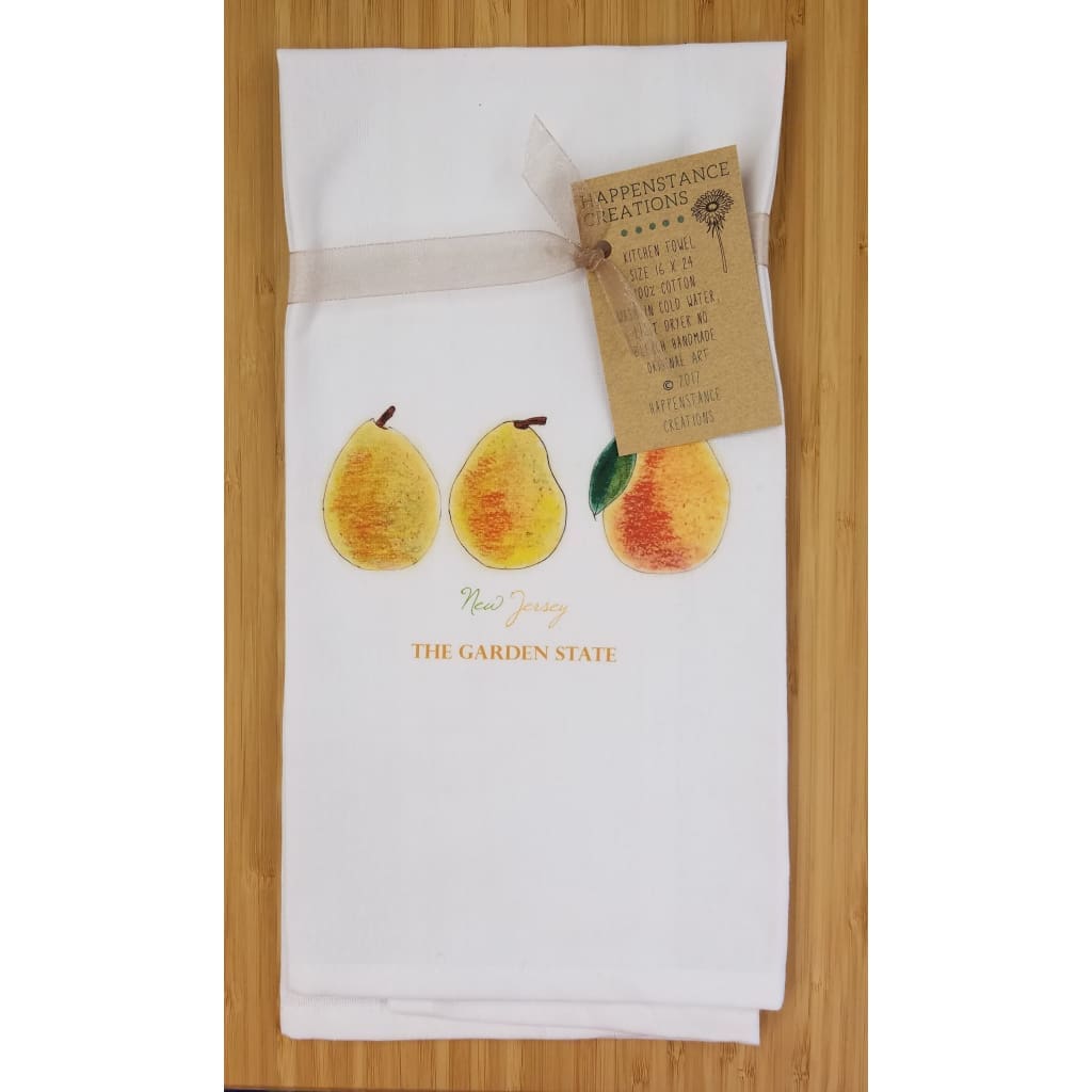 Kitchen Towel - Produce - Pears - Home &amp; Lifestyle