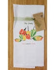 Kitchen Towel - Produce - Peppers - Home & Lifestyle