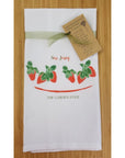 Kitchen Towel - Produce - Strawberries - Home & Lifestyle