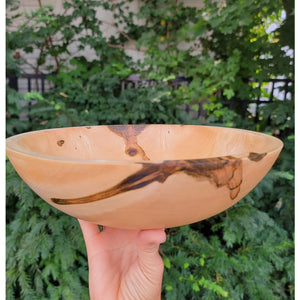 Large Maple Bowl 10.25 - Home & Lifestyle