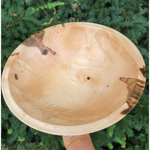 Large Maple Bowl 10.25 - Home & Lifestyle