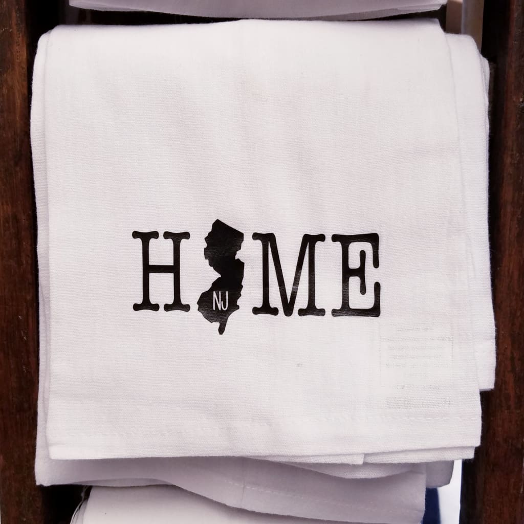 Large Tea Towel - HOME - Home &amp; Lifestyle