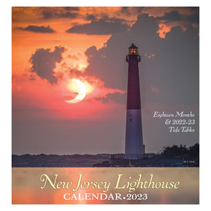 2023 Lighthouse Calendar