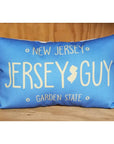 License Plate pillow - Jersey Guy - Home & Lifestyle