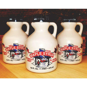 Maple Syrup Pint Jug - Good Eats