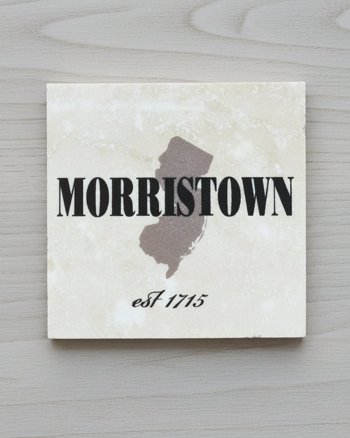 Morristown Est. 1715 Coaster - Home & Lifestyle